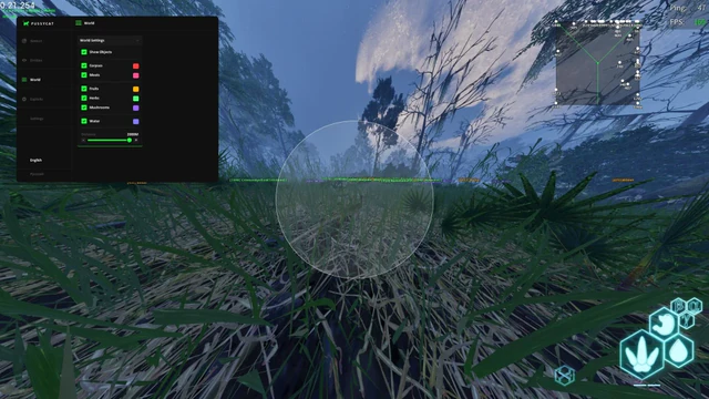 The Isle HWID Spoofer vs New Account After an EAC Ban — The Isle cheat gameplay screenshot