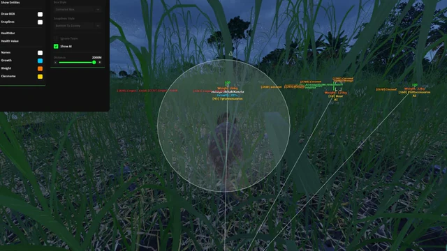 The Isle Lite vs Pro: Which Tier Fits Your Playstyle — The Isle cheat gameplay screenshot